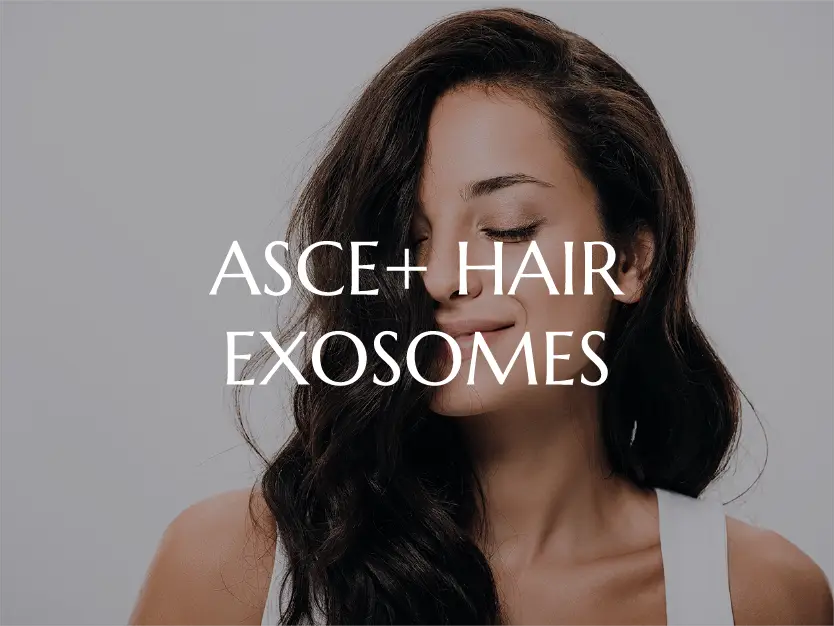 ASCE+ Hair Exosomes