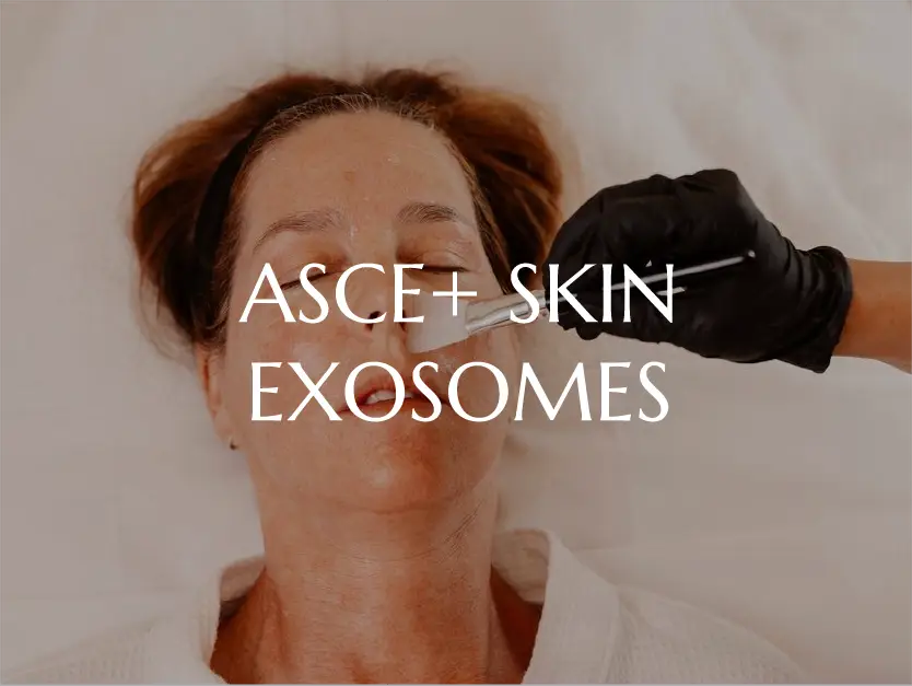 morpheus8 sydney botox filler laser IPL LED skincare northern beaches freshwater microneedling skin treatments clinic 17 ASCE+ Skin Exosomes