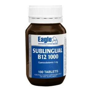 Eagle Sublingual B12 1000mcg