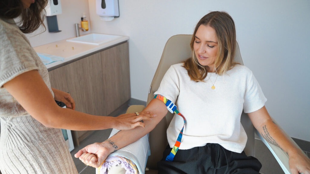 IV Therapy Freshwater Sydney