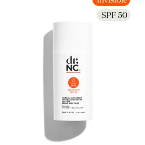 drNC SHEERSHIELD® INVISIBLE SPF 50