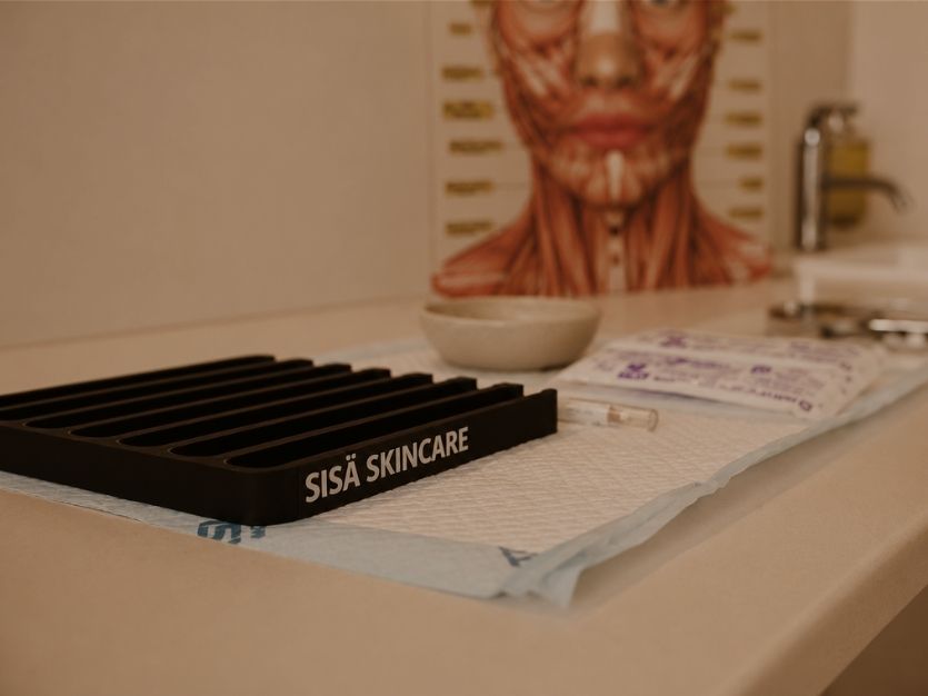 Rejuran skin rejuvenation treatment at Sisä Skincare Northern Beaches