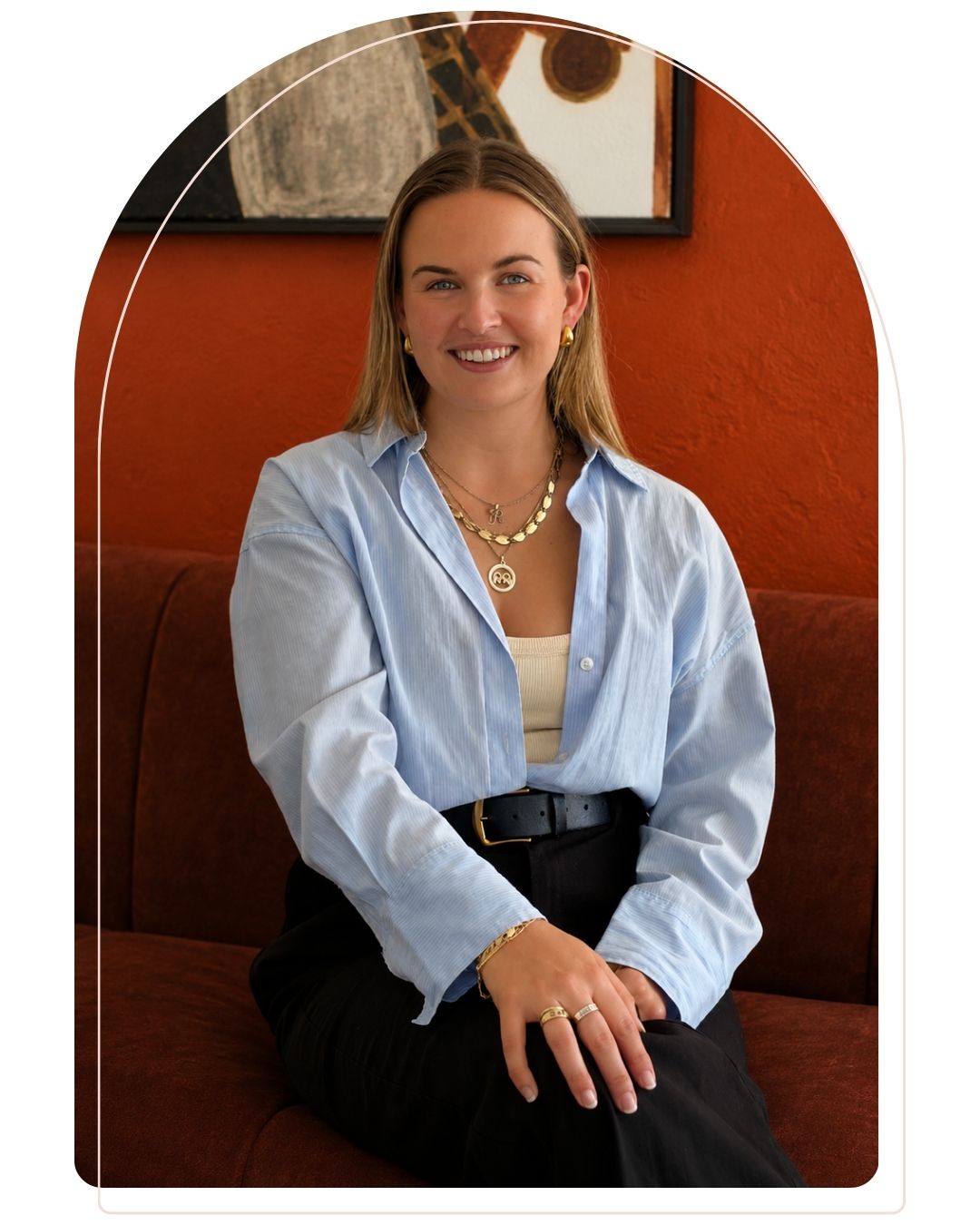 Rosie Slennett, Dermal Clinician at Sisä Skincare in Freshwater on Sydney's Northern Beaches