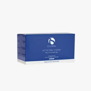 iS Clinical Active Peel System available at Sisä Skincare, Freshwater