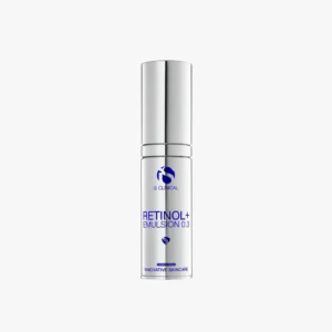 iS Clinical Retinol+ Emulsion 0.3 available at Sisä Skincare, Freshwater