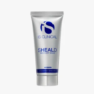 iS Clinical SHEALD Recovery Balm available at Sisä Skincare, Freshwater