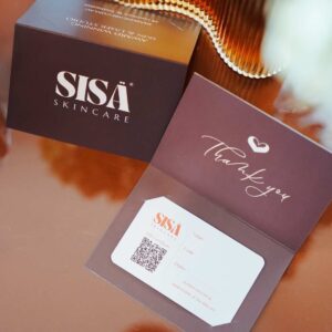 Sisä Skincare Gift Vouchers available for personalised skin consultations, advanced skin and laser treatments, and professional skincare in Freshwater.
